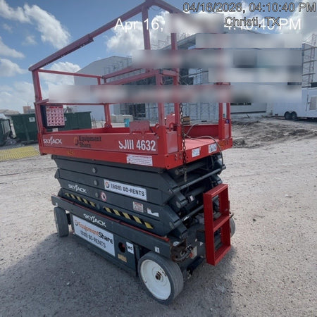 2018 SKYJACK SJIII-4632