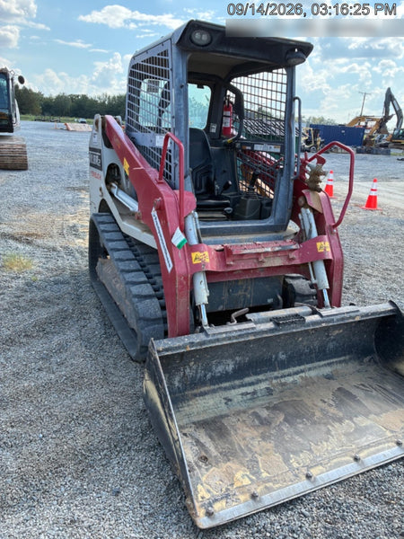 2022 TAKEUCHI TL8R2-R