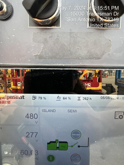 2023 ATLAS COPCO QAS 175