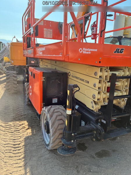 2023 JLG RT4069