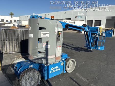 2020 GENIE Z-30/20N RJ