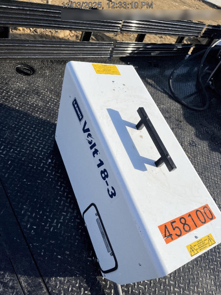 2024 LB WHITE Volt 18-3