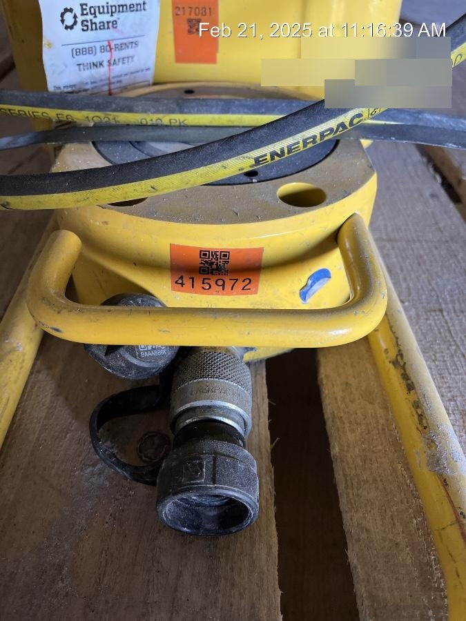 2024 ENERPAC RSM1000