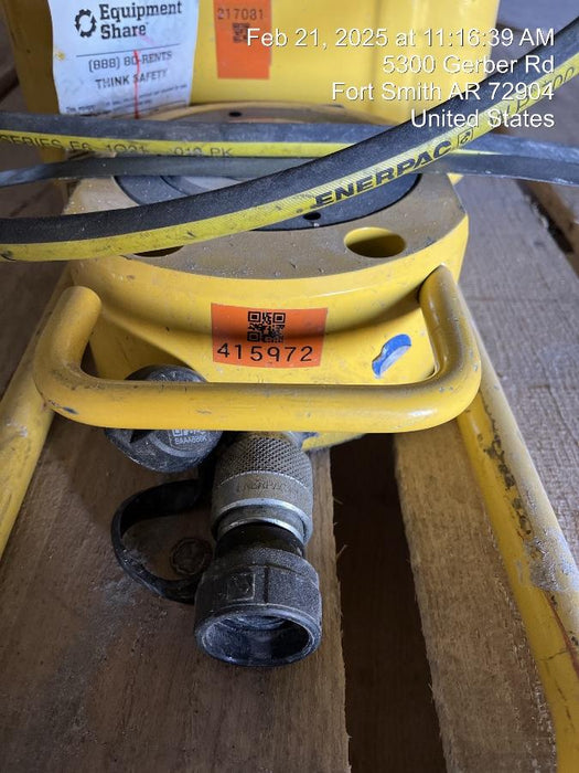 2024 ENERPAC RSM1000