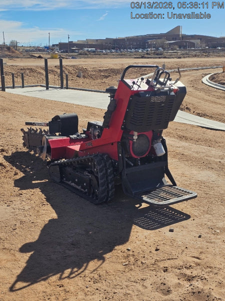 2022 BARRETO E2036RTKH-4MS