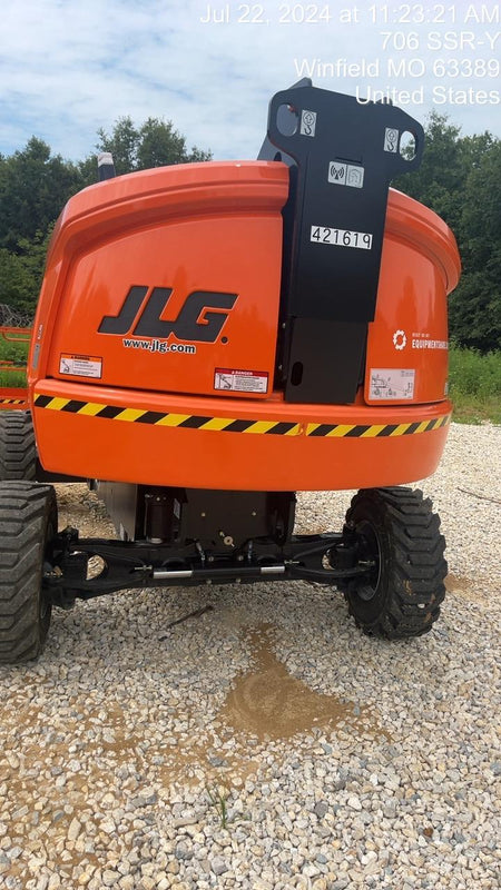 2024 JLG 460SJ
