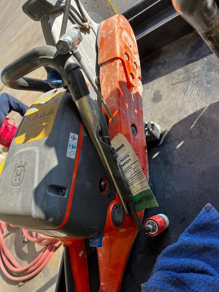 2020 HUSQVARNA K770