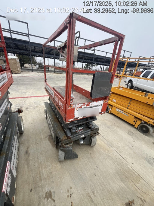 2019 Skyjack SJIII-3219 Standard w/Trojan Batteries