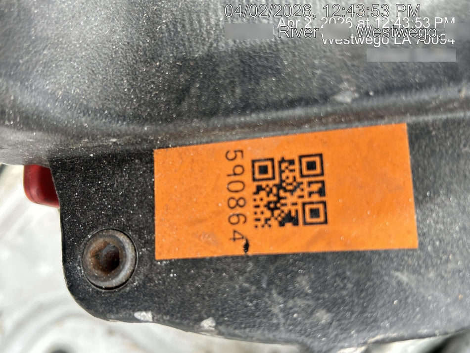 2025 INGERSOLL RAND 3956B2TI