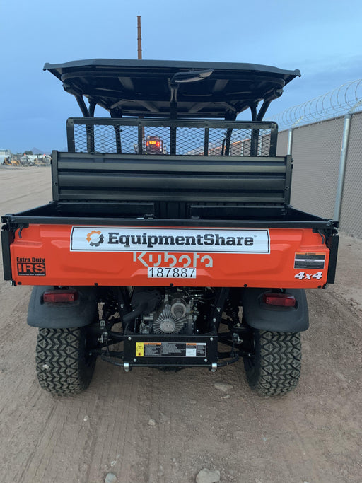 2021 KUBOTA RTV-X1140W-H (Canopy)