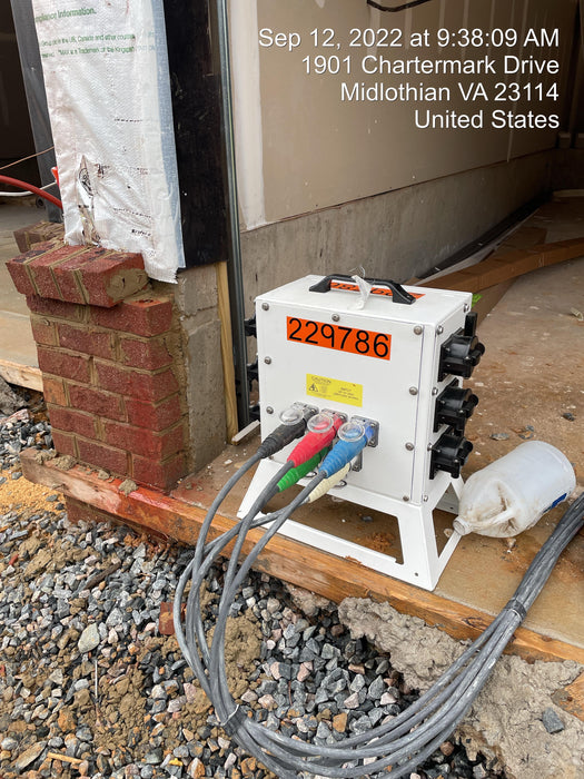 2022 TRYSTAR HTB-1DL-6P