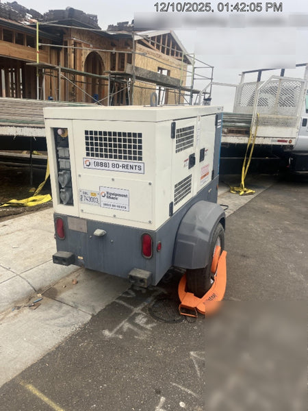 2020 ATLAS COPCO QAS25