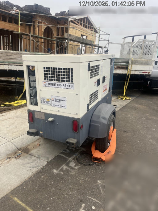 2020 ATLAS COPCO QAS25