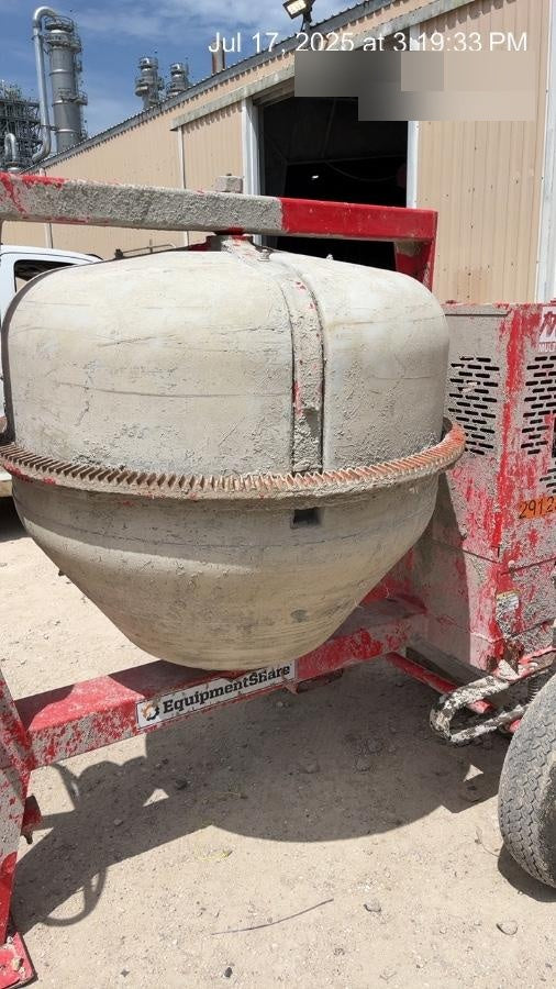 2023 MULTIQUIP MC12PH