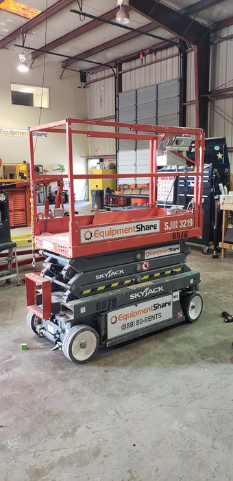 2018 SKYJACK SJIII-3219