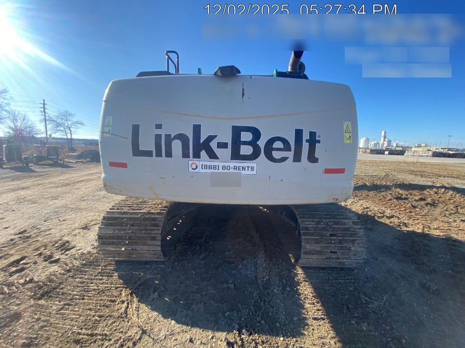 2019 LINK-BELT 250x4LF