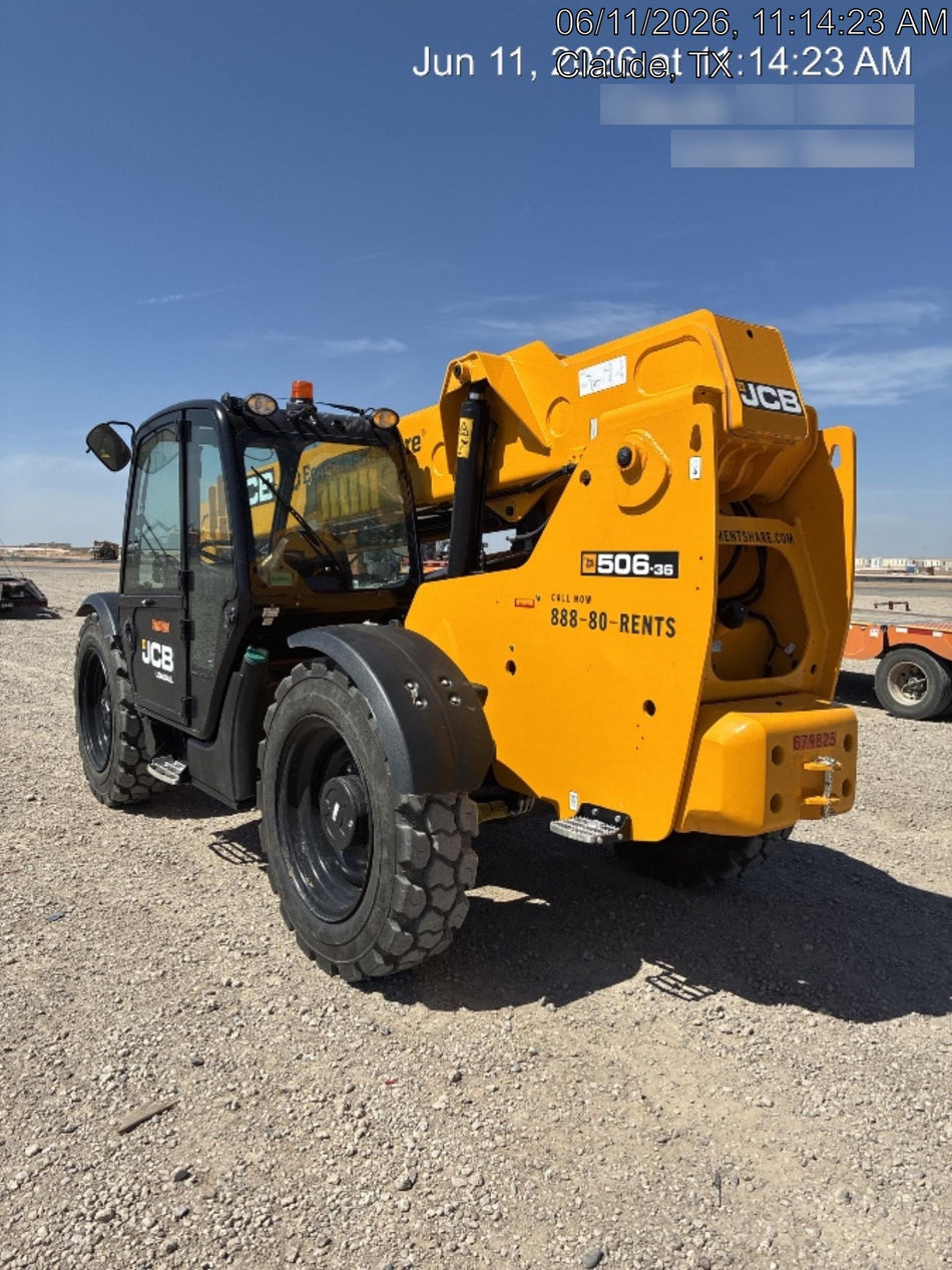 2026 JCB 506-36