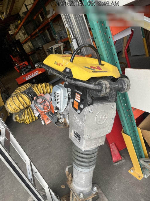 2025 WACKER NEUSON BS62-4Ab/28