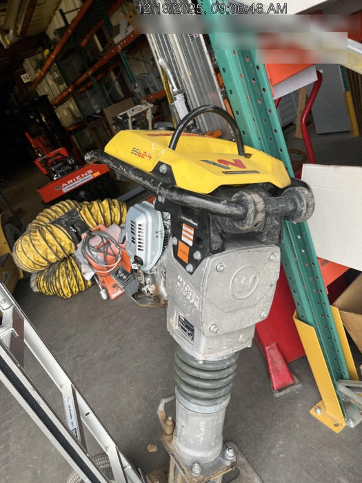 2025 WACKER NEUSON BS62-4Ab/28