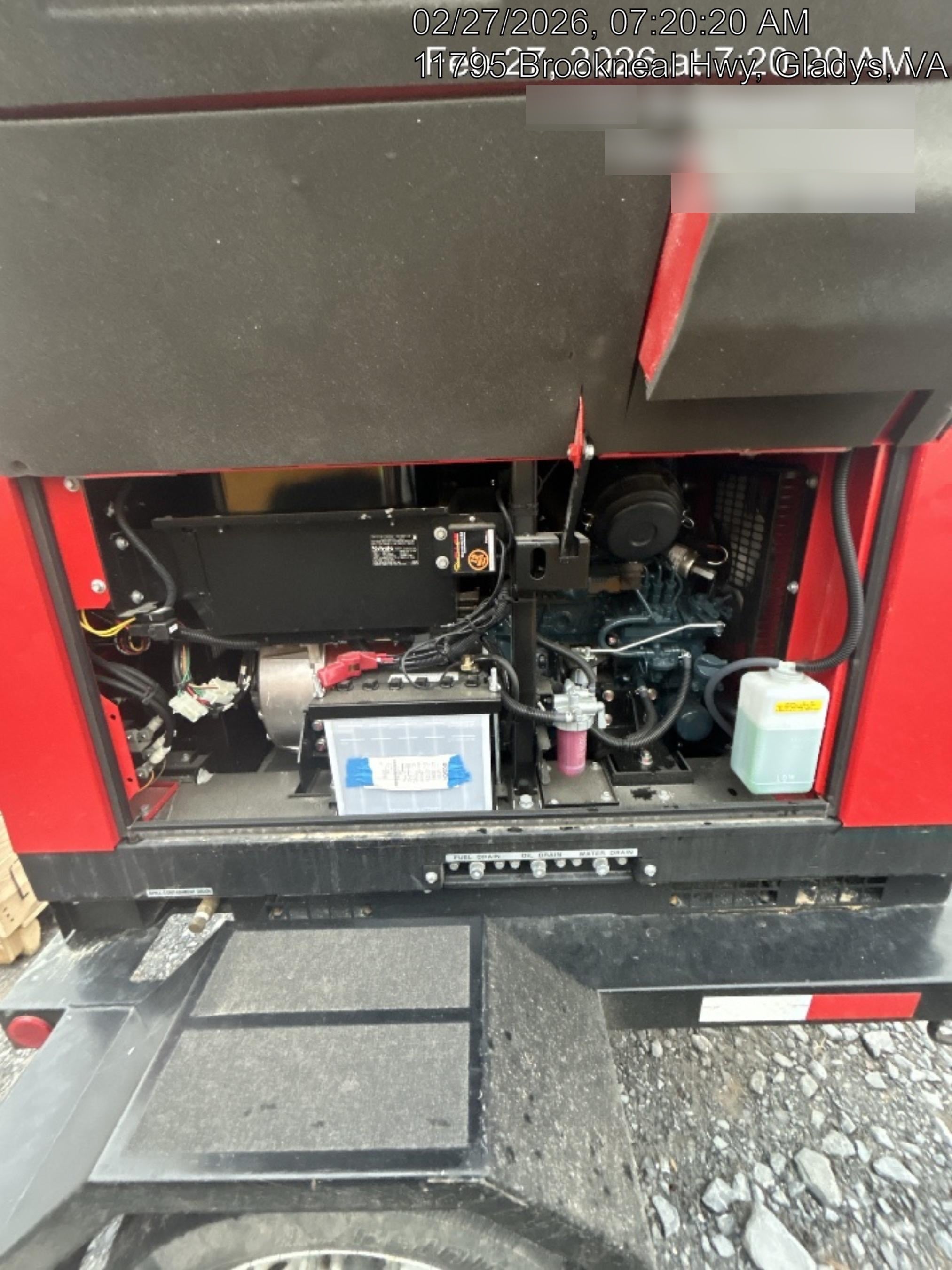 2025 ECHO DGW400DML-ES