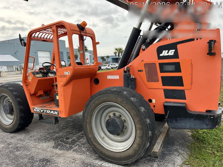 2021 SKYTRAK 10054