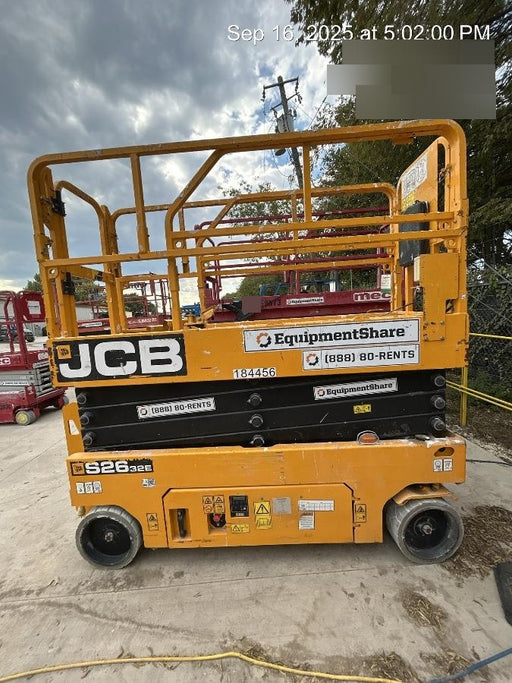 2021 JCB S2632E
