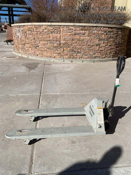 2020 STRONGWAY 4400 lb Pallet Jack
