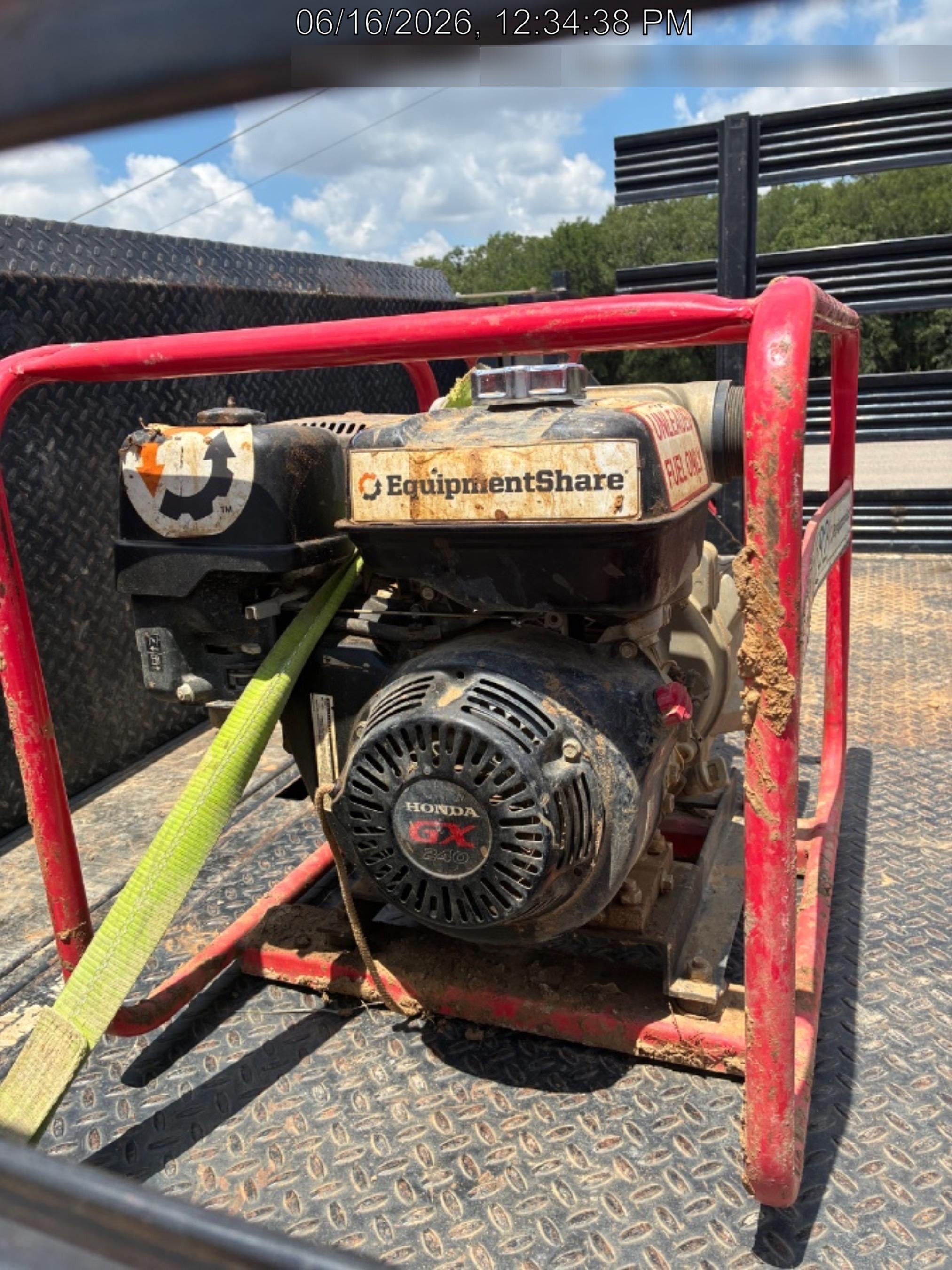 2023 MULTIQUIP QP3TH