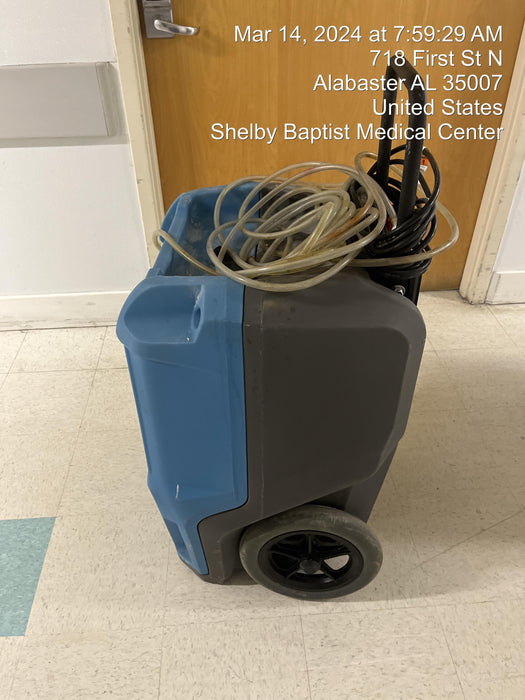 2020 DRI-EAZ LGR6000Li