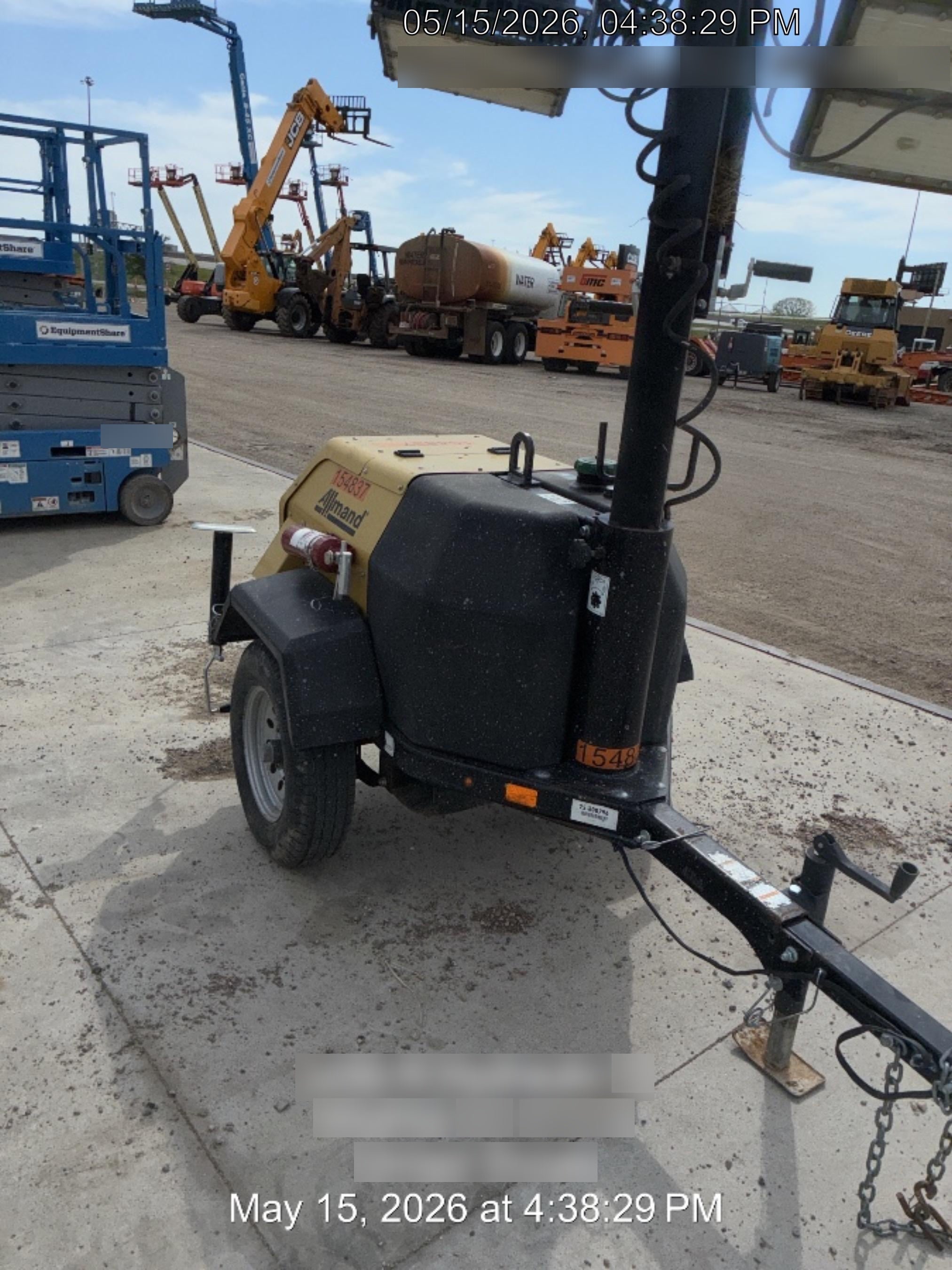 2021 ALLMAND NLV3GR