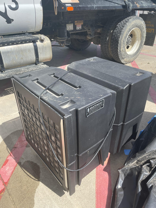 2022 ABATEMENT TECHNOLOGIES BD2KM