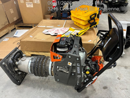 2025 HUSQVARNA LT6005