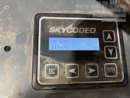 2022 SKYJACK SJ3219