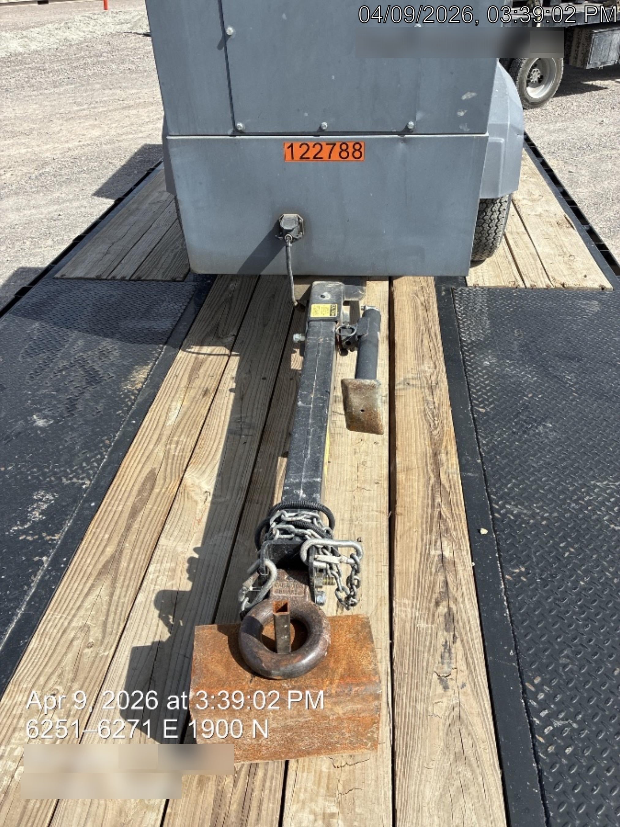 2020 ATLAS COPCO QAS45