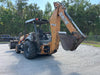 2018 Case 580N STANDARD HOE, ROPS, PILOT CONTROLS, AUX HYD