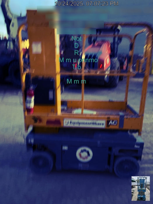 2019 HAULOTTE Star 20