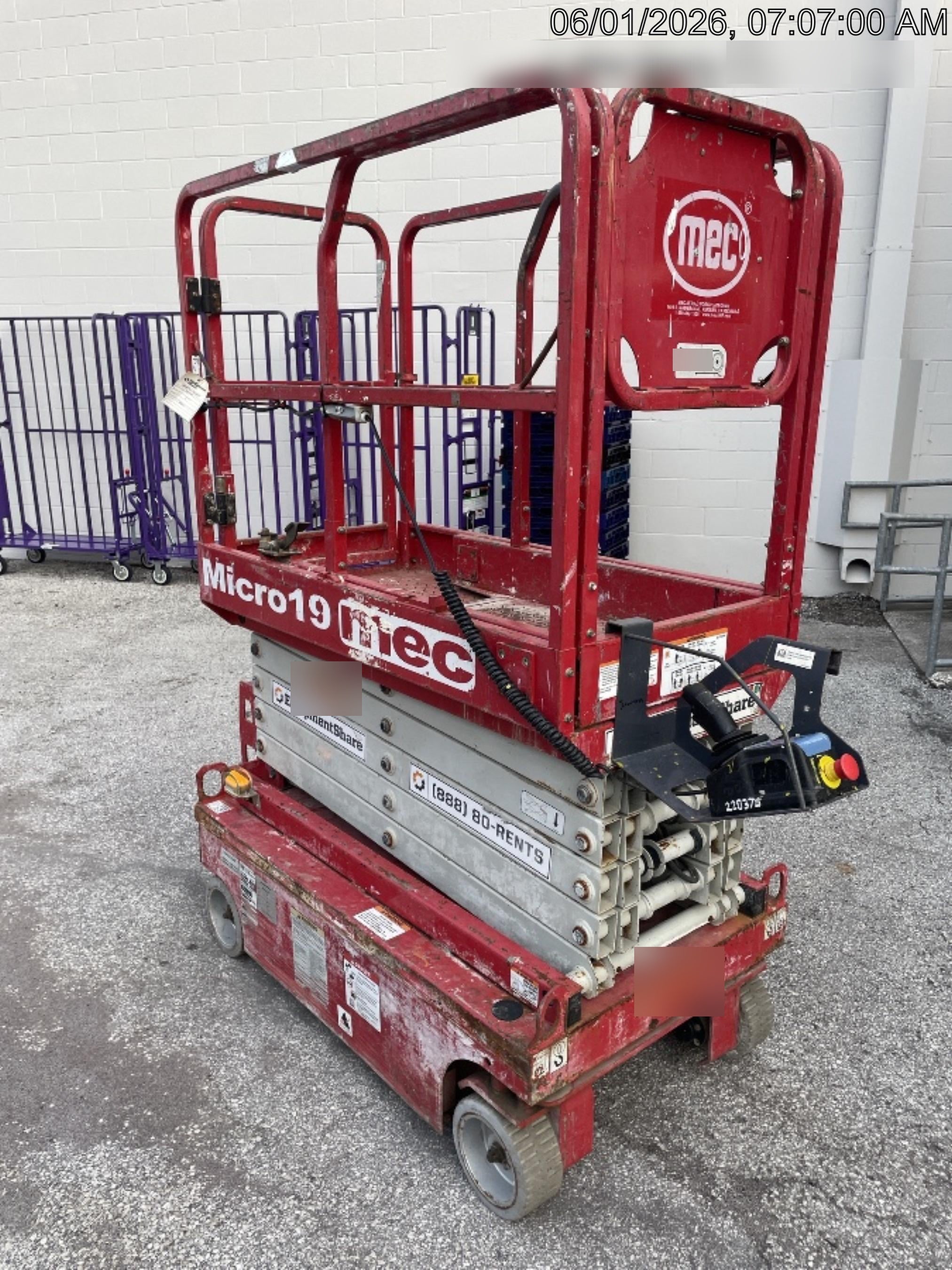 2019 MEC Micro 19