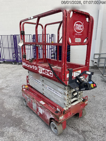 2019 MEC Micro 19