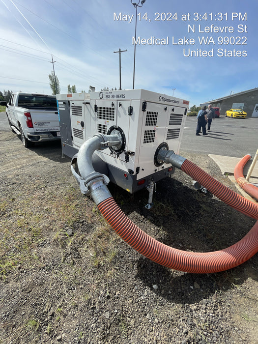 2023 ATLAS COPCO PAC F66 KD-S