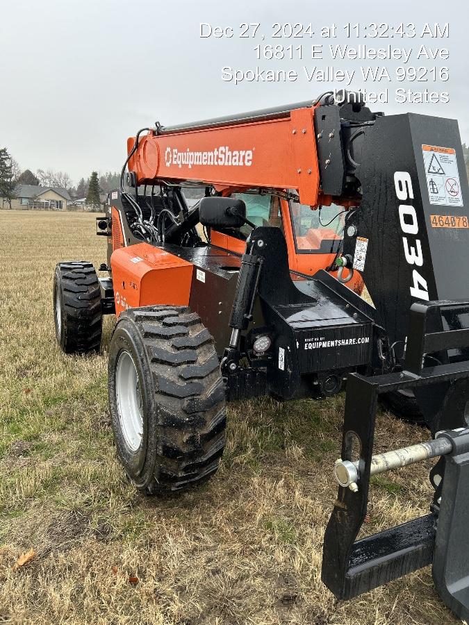 2024 SKYTRAK 6034