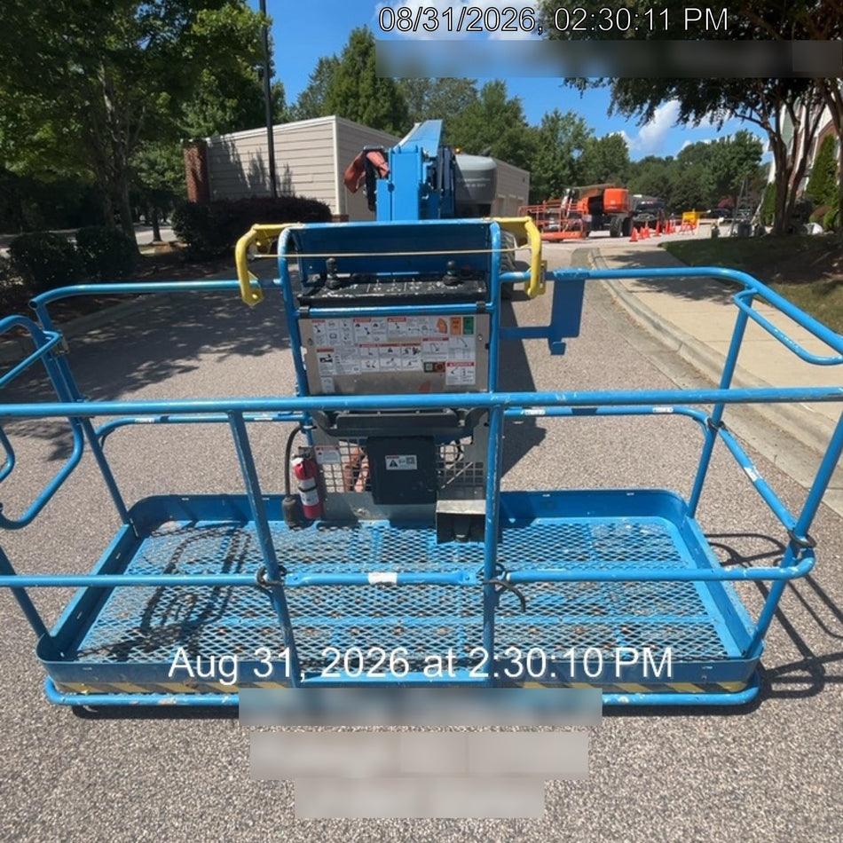 2024 GENIE S-85 XC