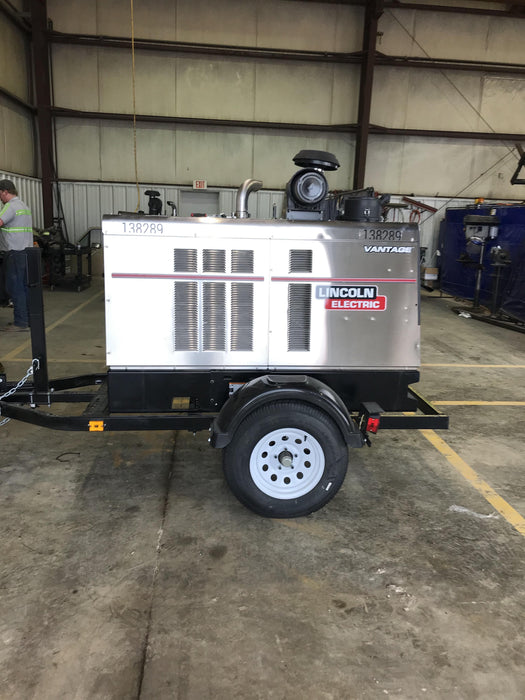 2021 LINCOLN ELECTRIC Vantage 549X