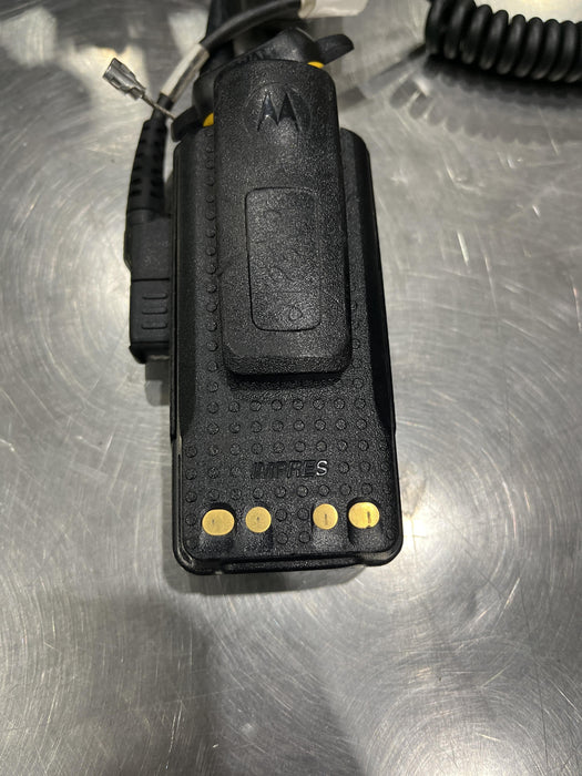 2021 MOTOROLA XPR3300E