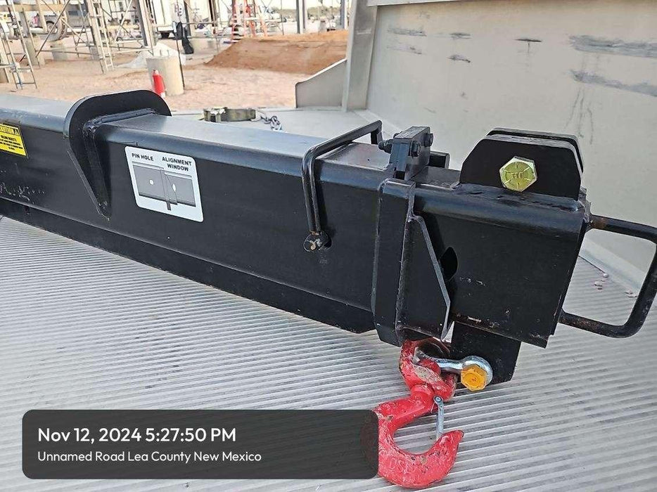 2024 STAR INDUSTRIES M1360B - Star JIB Boom