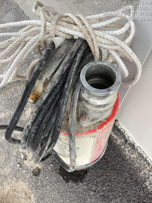 2023 MULTIQUIP ST2037