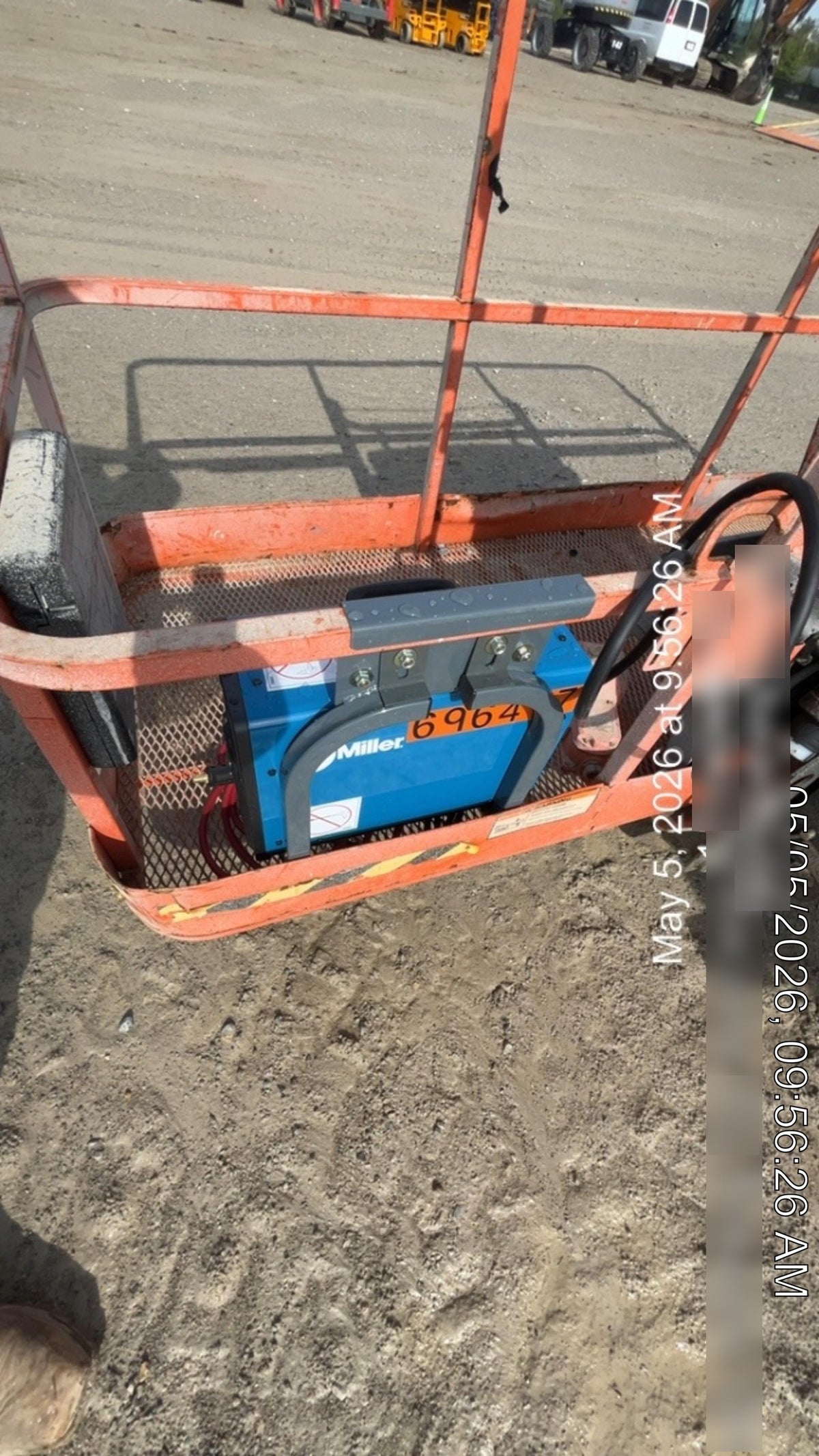 2026 MILLER ELECTRIC CST-282