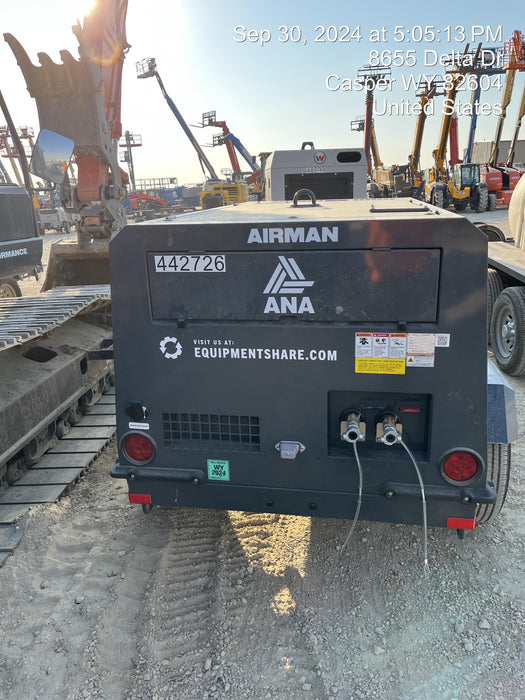 2024 AIRMAN PDS185S CWK