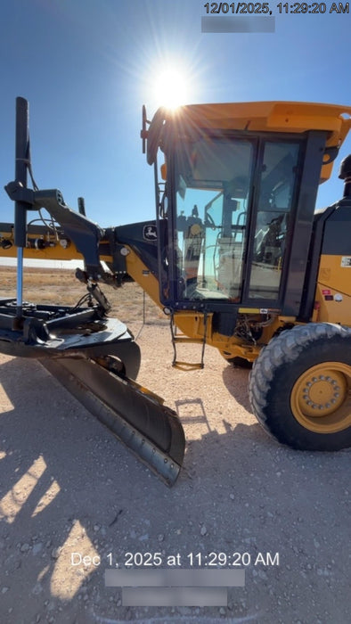 2020 JOHN DEERE 672G