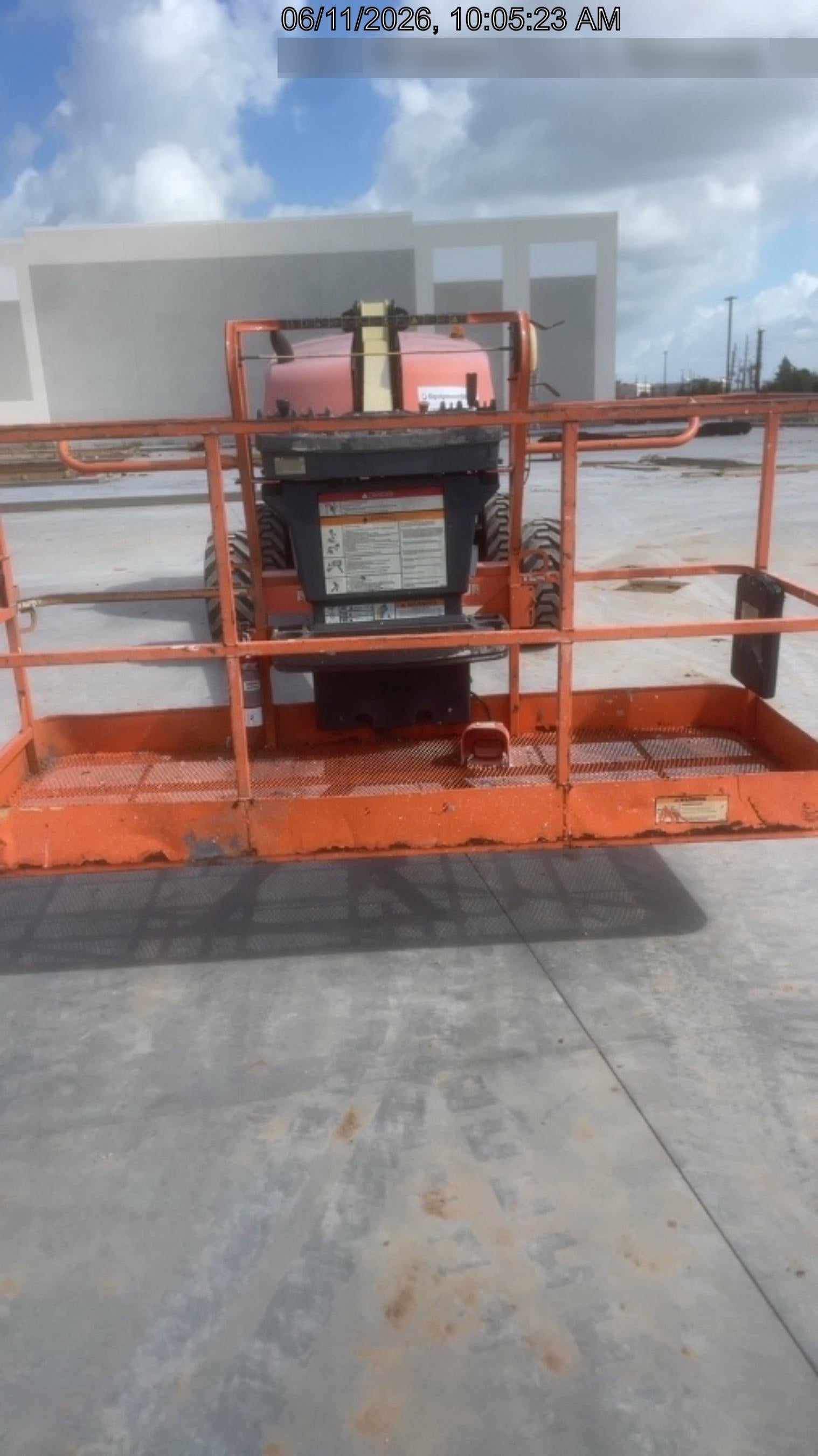 2021 JLG 400S HC3