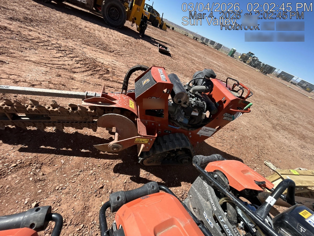 2020 DITCH WITCH C24XA